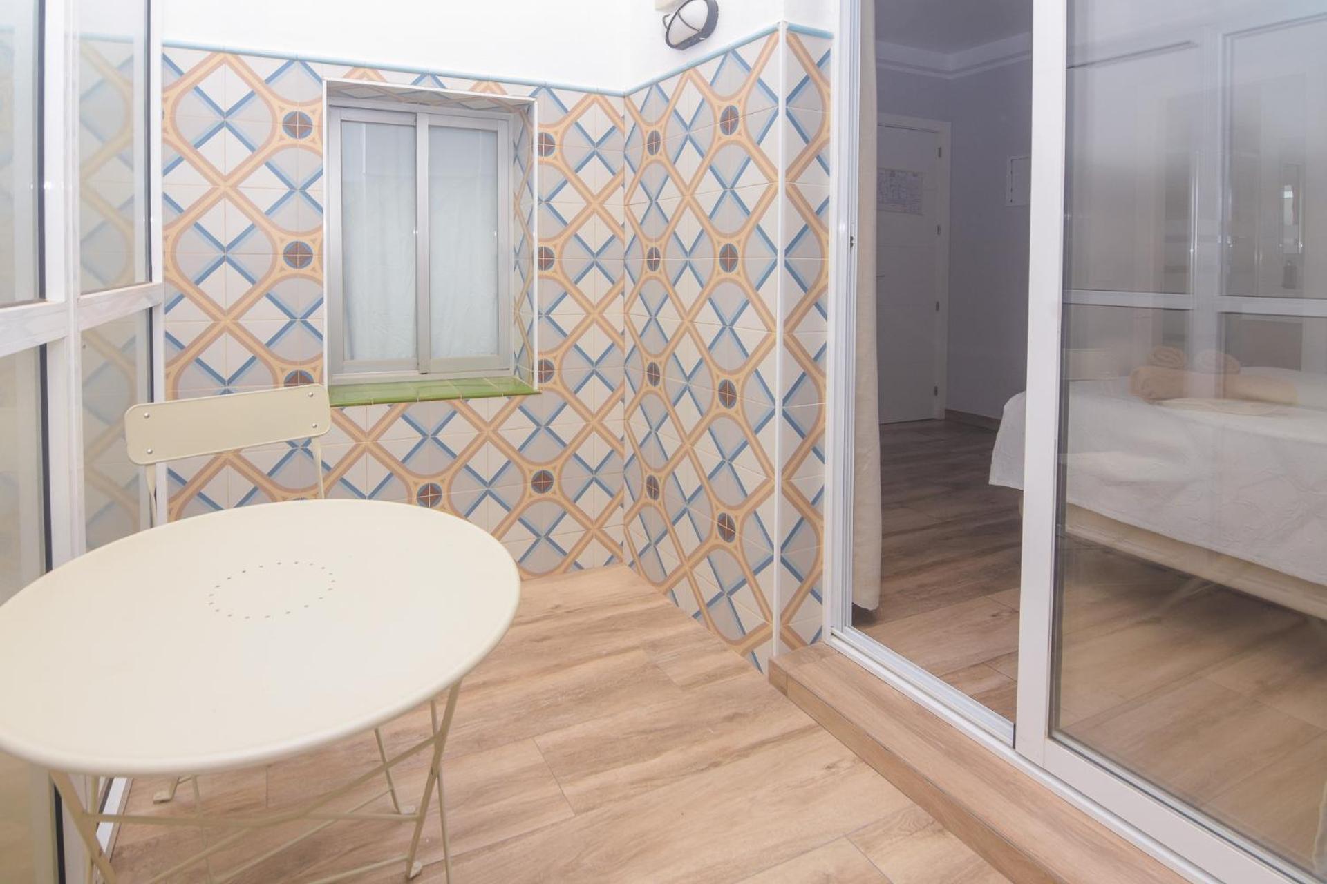 Hostal La Ermita Нерха Екстериор снимка
